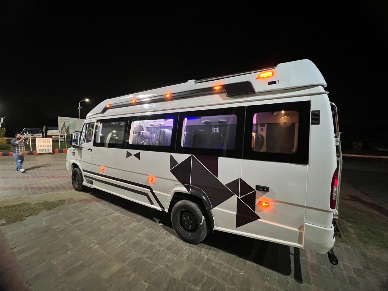 Vanity Van