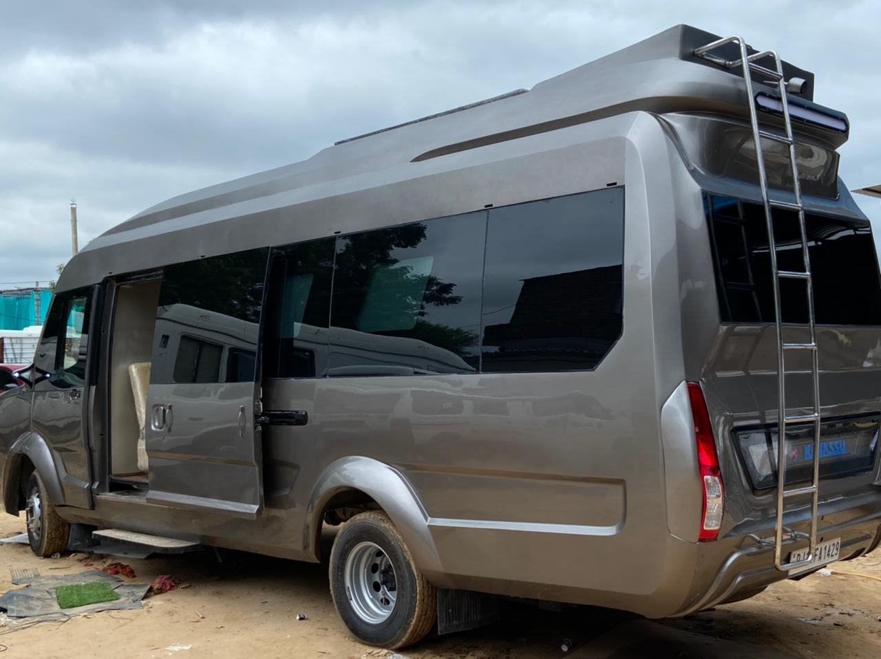 Vanity Van